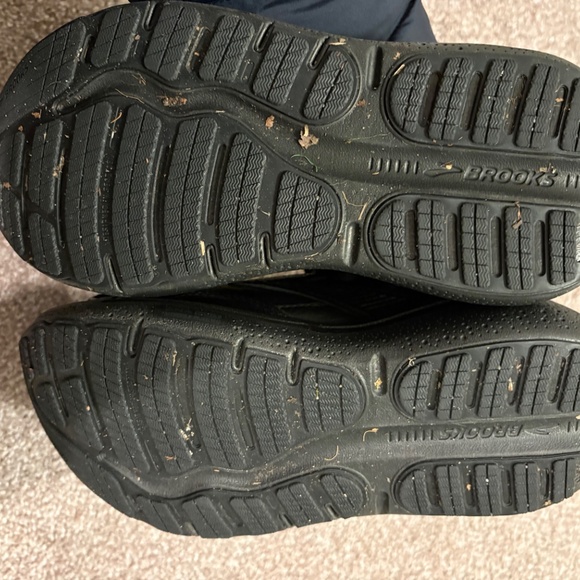 Brooks Ghost Max Leather - 7 - Picture 6 of 6